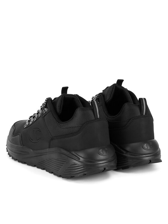 Champion Champion Sneakersy CLIMB RX LOW S21925-KK001 Černá