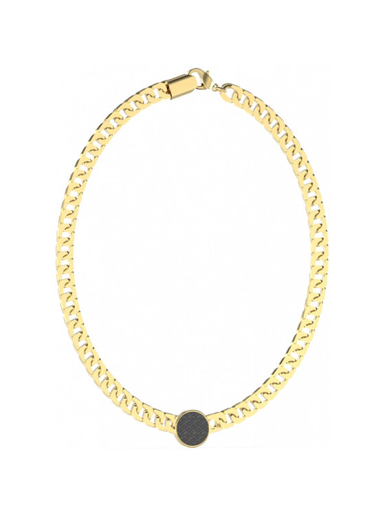Guess Guess Náhrdelník JUMN03220JWYGBKT/U Zlatá