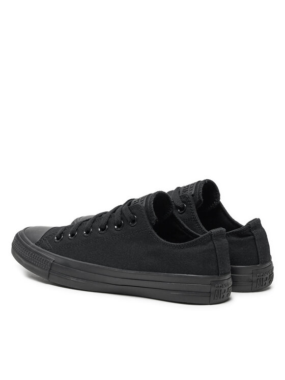 Converse Converse Кеди Chuck Taylor All Star Ox M5039C Чорний