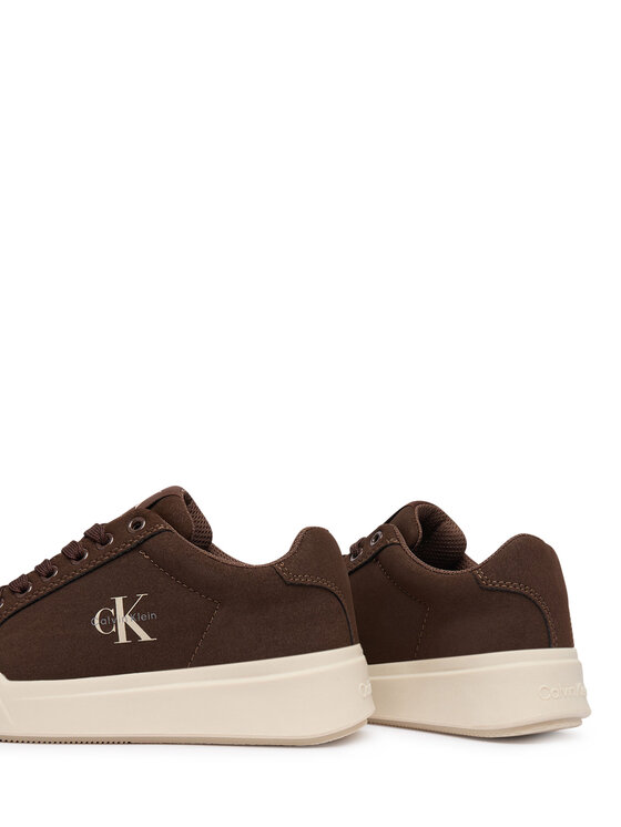 Calvin Klein Calvin Klein Sneakersy V3X9-83472-0315 M Tmavo hnedá