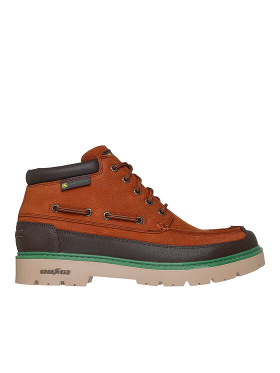 Skechers Skechers Śniegowce 256082-RUST Brązowy