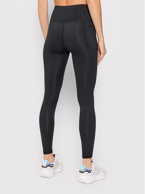 Under Armour Under Armour Leggings Motion Full-Length 1361109 Crna Slim Fit