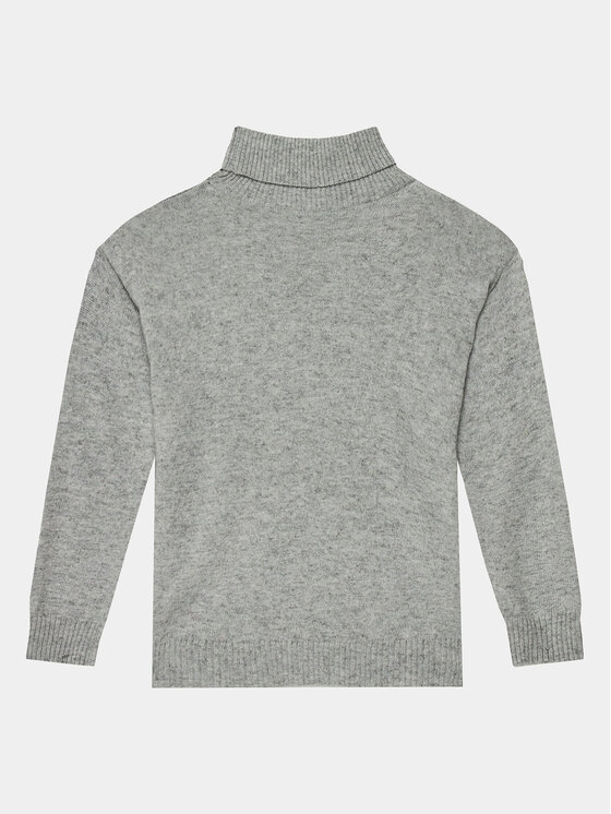 United Colors Of Benetton United Colors Of Benetton Гольф 1032C200D Сірий Regular Fit