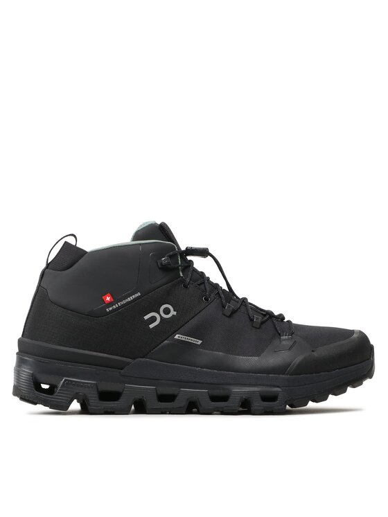 On On Trekking Cloudtrax Waterproof 3MD10870553 Crna