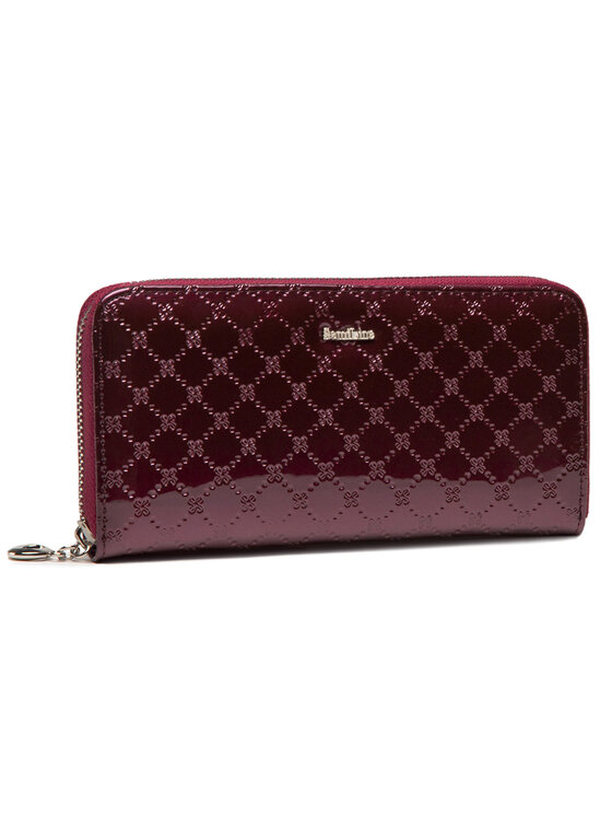 Semi Line Semi Line Portafoglio P8238-2 Viola