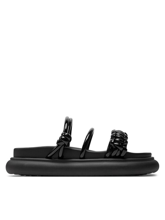 Desigual Desigual Şlapi 24SSSP03 Negru