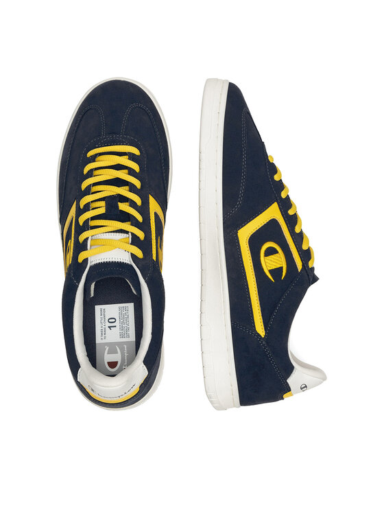 Champion Champion Sneakersy CL78 S LOW S22279-BS508 Granatowy