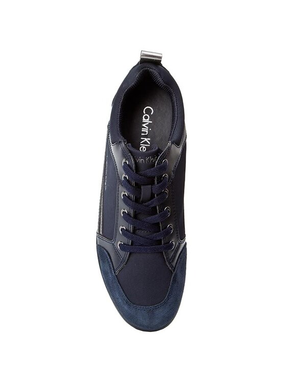 Calvin Klein Calvin Klein Sneakers O10992 Blu scuro
