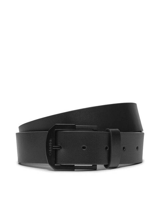 Curea pentru Bărbați Calvin Klein Ck Modular Smooth 35mm K50K511759 Negru