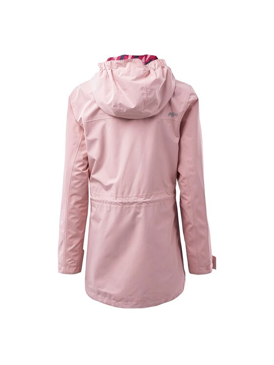 Bejo Bejo Kurtka outdoor Rinoa II Różowy Double Fit
