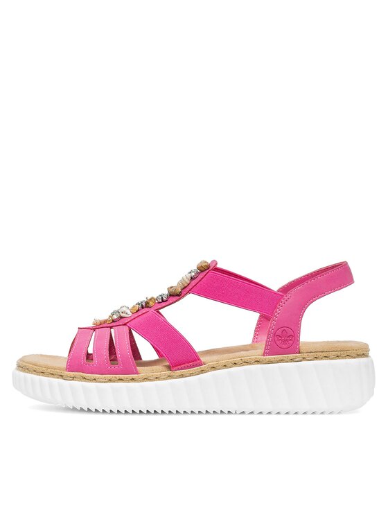 Rieker Rieker Sandale 63249-31 Roz