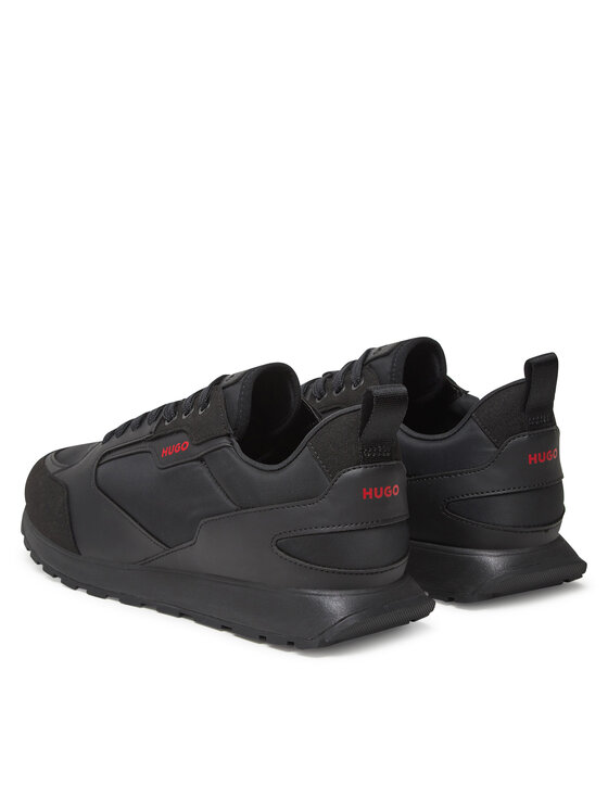 HUGO HUGO Sneakersy Icelin 50536568 Černá