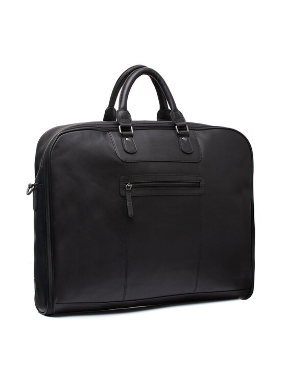The Chesterfield Brand The Chesterfield Brand Torba weekendowa 308762 Czarny