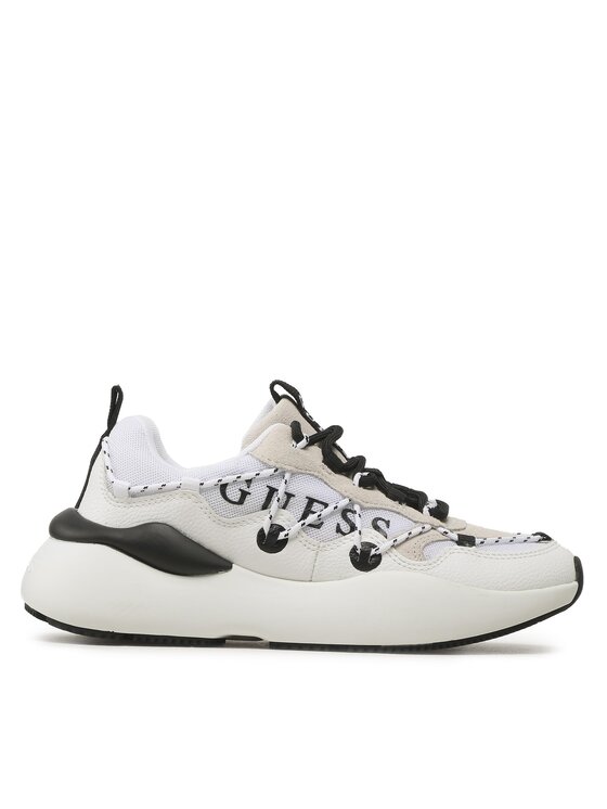 Guess Guess Sneakers Kimbir FL5KIM ELE12 Bianco