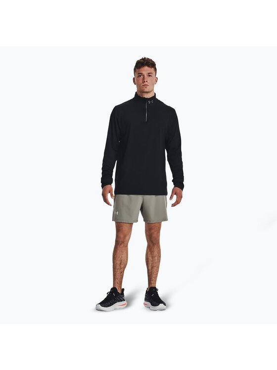 Under Armour Under Armour Longsleeve UA-1379288-001 Czarny Active Fit