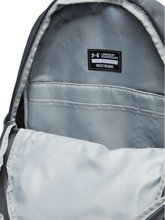 Under Armour Under Armour Plecak UA Hustle 6.0 Backpack 1384672-025 Szary