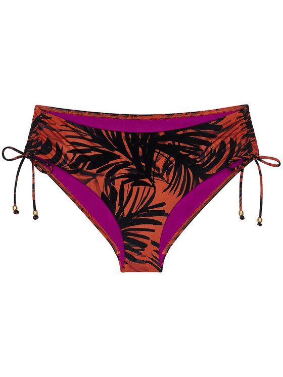 Triumph Triumph Низ від купальника Summer Palm 10227208 Коричневий