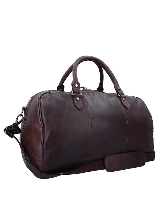 The Chesterfield Brand The Chesterfield Brand Torba podróżna 157853 Brązowy
