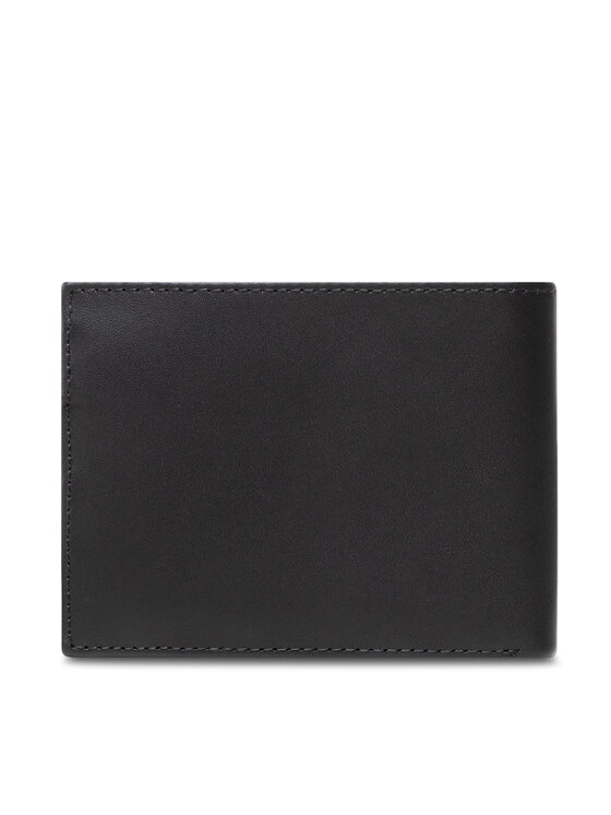 Tommy Hilfiger Tommy Hilfiger Компелкт портфейл и ключодържател Gp Eton Cc And Coin Pckt Keyfob AM0AM07931 Черен