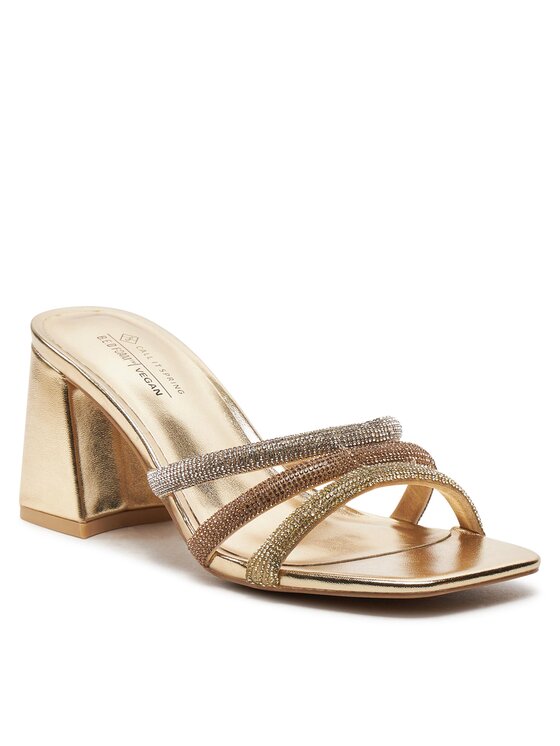 Call It Spring Call It Spring Plätud Crown 13595405 Kuldne