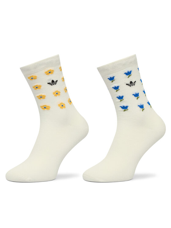 adidas adidas Pikad sokid JV7833 Ekrüüvärv