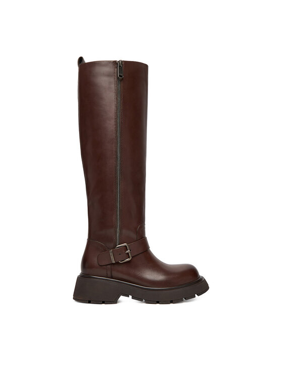 G-Star Raw G-Star Raw Ботуши EO-GLCI-GLC8137 Кафяв
