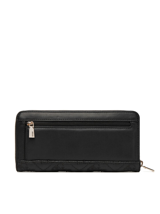 Guess Guess Portfel Adelasia Slg SWQL96 58146 Czarny