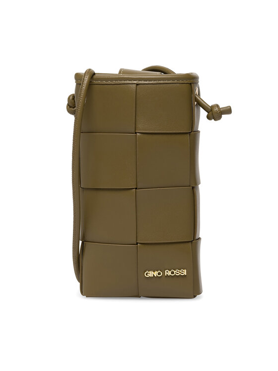 Gino Rossi Borsa porta telefono BFT231202 Cachi, taglia : NOSIZE