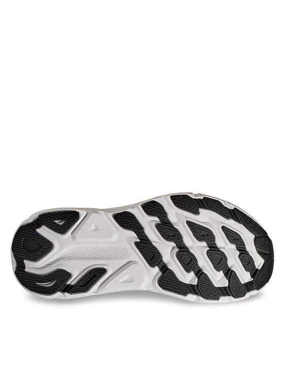 Hoka Hoka Bėgimo batai Clifton 9 Youth 1131170 Pilka