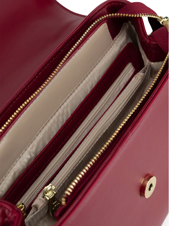 Beverly Hills Polo Club Beverly Hills Polo Club Handtasche BHPC-K-046-06 Rot