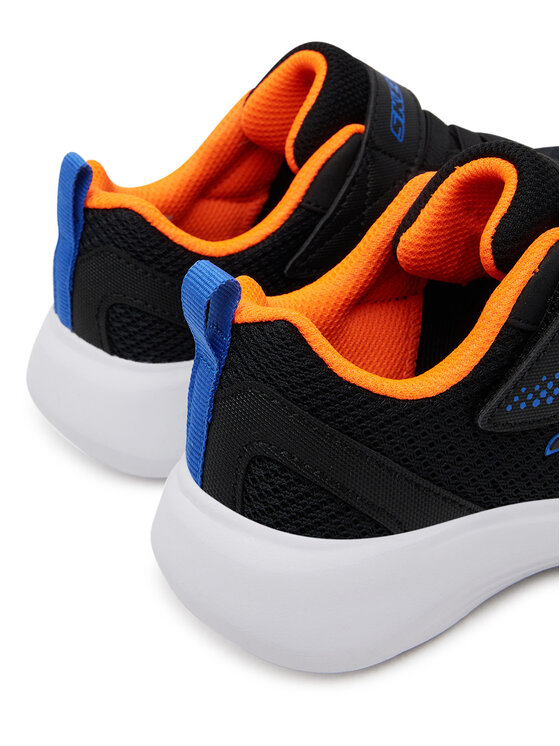 Skechers Skechers Sneakersy Selectors-Reset Achieved 403615L/BLK Czarny