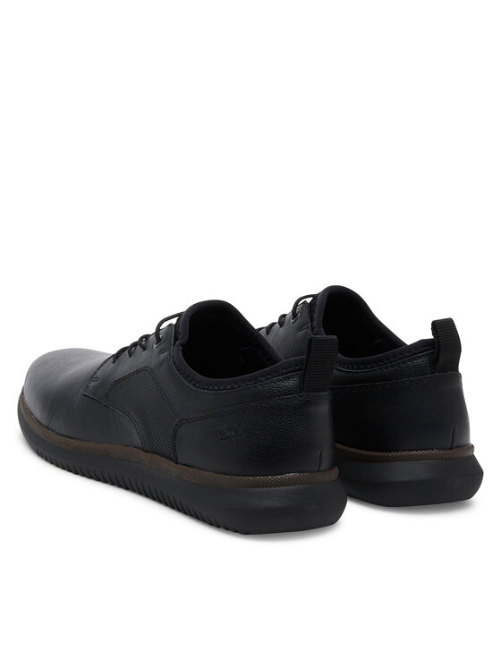 Rieker Rieker Poolsaapad 10451-00 Must