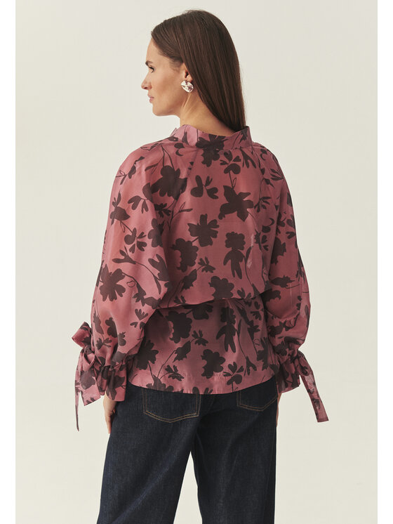 TATUUM Tatuum Blúzka TILTA Farebná Classic Fit