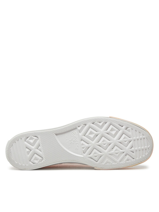 Converse Converse Sneakers aus Stoff Chuck 70 Marbled A03531C Orange