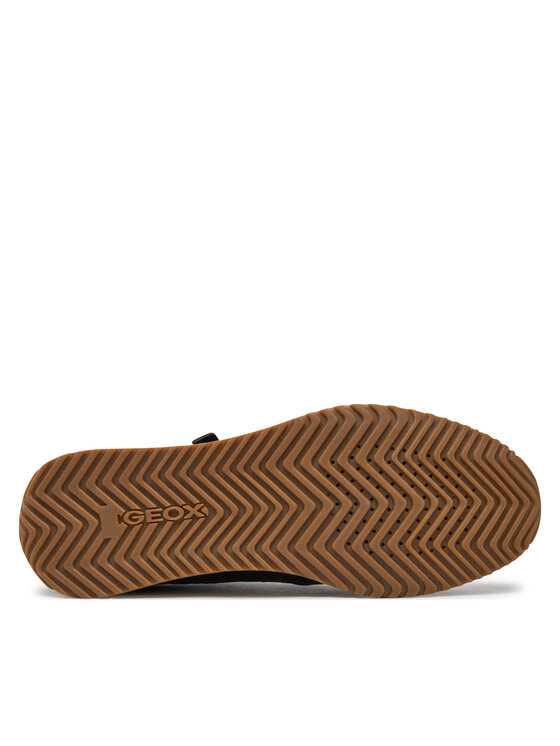 Geox Geox Sneakersy D Calithe D36N0A 05485 C9999 Czarny