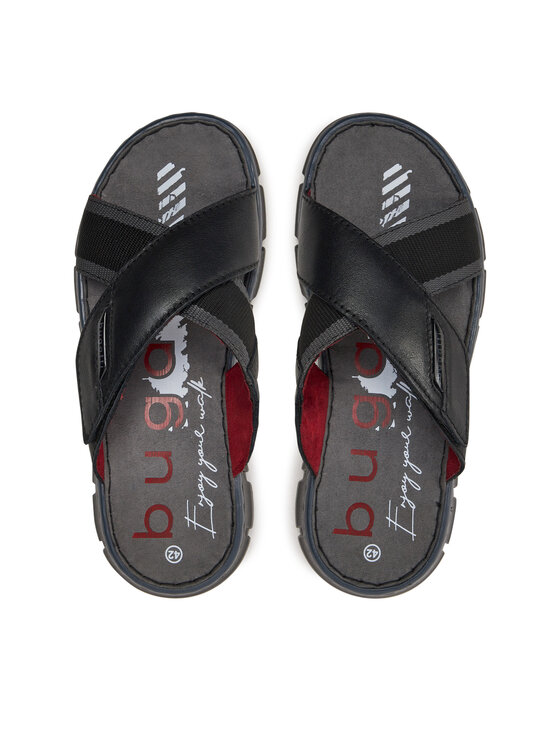 Bugatti Bugatti Ciabatte 321-AK084-4069 Nero