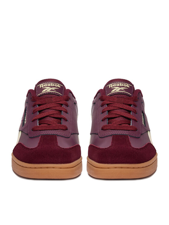 Reebok Reebok Sneakersy CEO-FORTE LOUNGER AR30252W-RY Bordowy