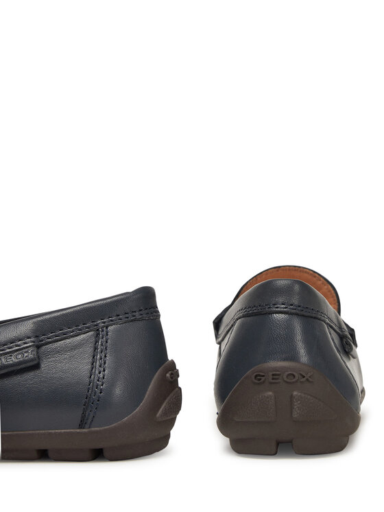 Geox Geox Mokasini J New Fast J826CA 43 C4692 M Mornarsko modra