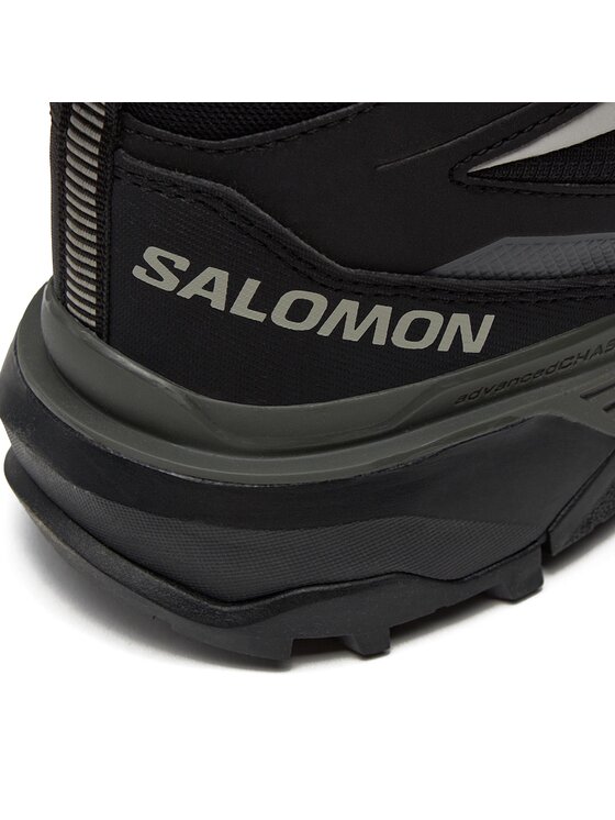 Salomon Salomon Trekkingi X Ultra 360 Mid Gore-Tex L47447600 Czarny