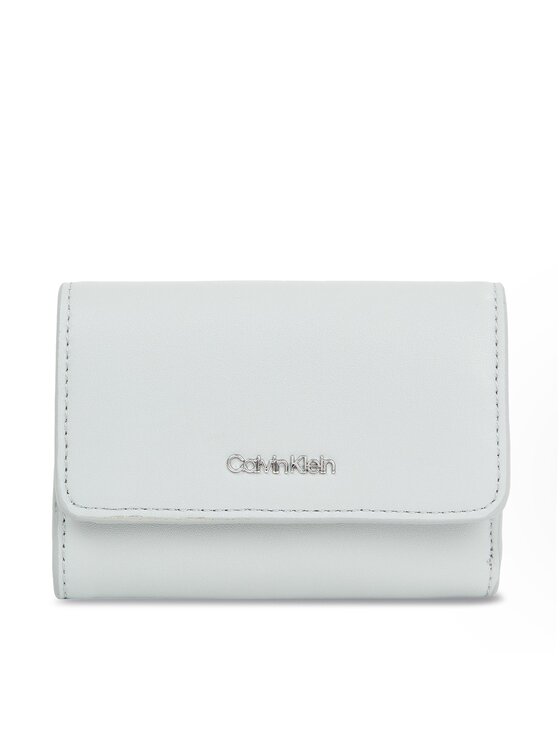 Calvin Klein Calvin Klein Novčanik Ck Must K60K611934 Svijetlo plava