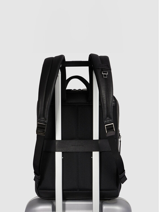 Piquadro Piquadro Plecak 390 Czarny