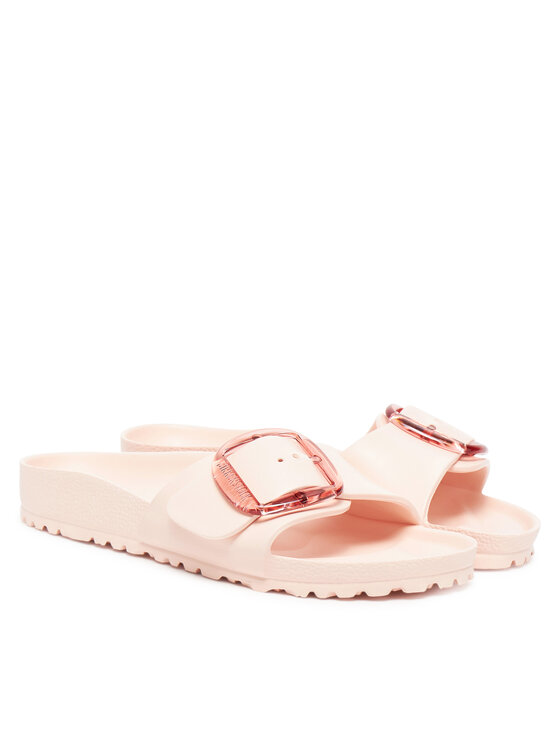 Birkenstock Birkenstock Pantoletten Madrid Big Buckle Eva 1029632 Rosa
