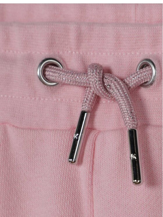 Pantaloni da tuta R14140 D Rosa Regular Fit