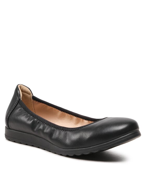 Clara Barson Clara Barson Ballerinas WS2666-3 Schwarz