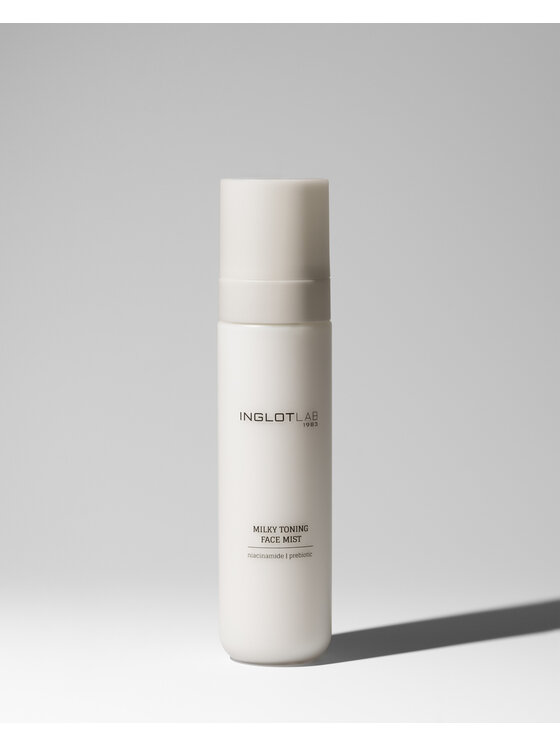 INGLOT INGLOT LAB Mleczna Tonizująca Mgiełka Tonik