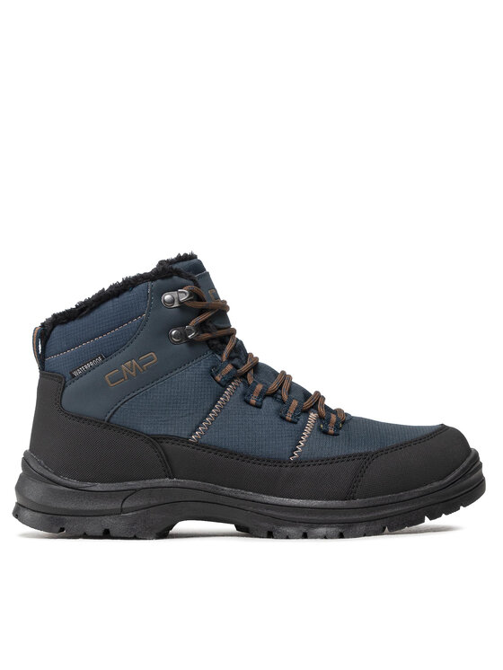 CMP Scarpe da trekking Annuuk Snow Boot Wp 31Q4957 Blu scuro, taglia : 45