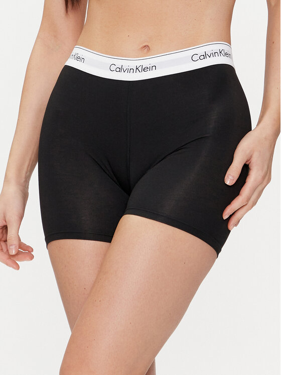 Calvin Klein Underwear Calvin Klein Underwear Trumpikės 000QF7625E Juoda
