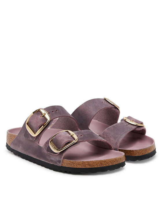 Birkenstock Birkenstock Ciabatte Arizona Big Buckle Hex 1029267 Viola