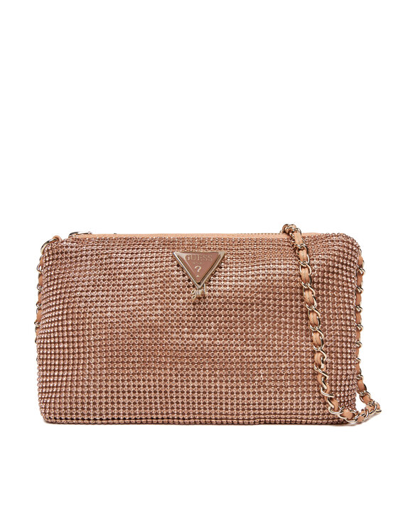 Guess Guess Kabelka J5BZ15 WG830 Ružová
