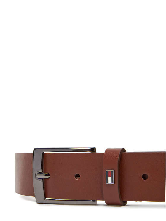 Tommy Hilfiger Tommy Hilfiger Cintura da uomo Adan 3.5 Ext AM0AM13014 Marrone